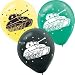 Camouflage Latex Balloons 20ct