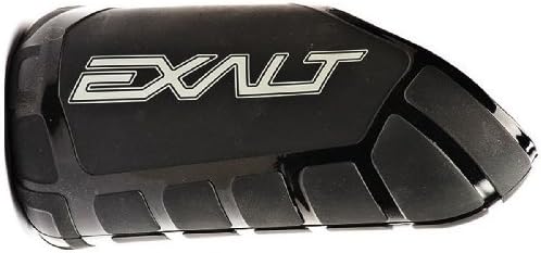 Exalt Steel/Aluminum Tank Cover - Fits 47ci or 48ci Paintball Tanks - Black