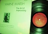 Warne Marsh Lp Art of Improvising #1. LP