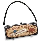 Littlearth Designer Fender Purse - Rhinestone Cowgirl