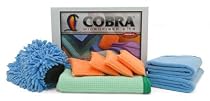 Cobra Total Microfiber Tool Kit