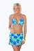 Serenity: Women's Swimsuit Separate by Blue Sky Swimwear Triangle Enhancer Top (All styles sold as separates; Top Only)
