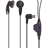 OEM PCD U715 T-Mobile Tap Stereo Earbud Headset with Microphone - SHS7519