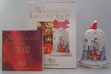 Produkt-Bild: Hutschenreuther Weihnachtsglocke 2002*Rarit&auml;t