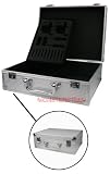 Aluminum Tattoo Kit Case Traveling Convention Carry NEW
