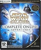 Star Wars Galaxies: The Complete Online Adventures Review Image