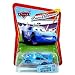 Disney / Pixar CARS Movie 1:55 Die Cast Race-O-Rama Package Dinoco Lightning McQueen