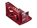 Efbe-Schott AS210wr Allesschneider und Brotschneidemaschine in rot