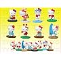 Hello Kitty Figure Series 1 - 1" Figure Collection Set (8/Set)
