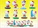 Hello Kitty Figure Series 1 - 1 Figure Collection Set (8/Set)