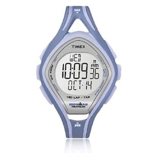Timex Ironman Triathlon Sleek TapScreen 150 Lap Watch Timex Ironman Triathlon Sleek TapScreen 150 Lap Watch