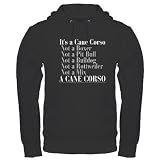 Its a Cane Corso Hoodie (dark)