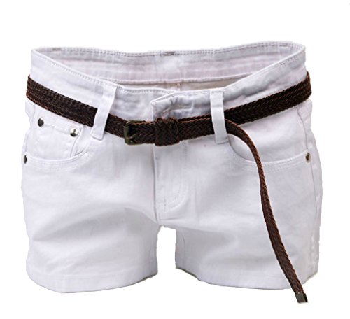 JNTworld｢正品｣女の子必見!大好評のレディースデニムミニパンツ　エレガントなショートパンツ　ローウエスト短パン　ショーパン　チュチュパンツ　カジュアル　美脚　セレブ 個性的 シンプルデザイン　ミニ丈short pants ladies　手触り抜群！女性用選べる5色11サイズ