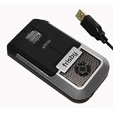 Skype Optical Computer PC Laptop USB Mouse w/ speaker