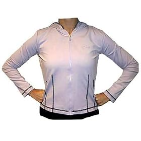 Avia Women's Zip Front Hoodie