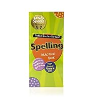 Bright Sparks - 5-7 Spelling Book