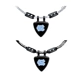 Trion Z Magnetic Necklace NCAA N.Carolina Tar Heels (College Sports/Football)