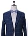 Tok Tok Designs® Handmade Men Bow Ties - B129 (TC Cotton Fabric)