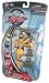 Power Rangers RPM 5 Inch Basic Action Figure Full Throttle Bear Ranger (Yellow)