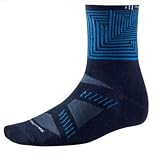 412VpRyvpoL. SL160  SmartWool PhD Cycling Ultra Light 3/4 Crew Sock Reviews