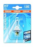 Zoom Produkt-Bild: Osram 64210SVS-01B H7 SILVERSTAR - 50% mehr Licht