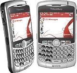 NEW RIM Blackberry Curve 8310 (Unlocked) Silver