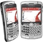 NEW RIM Blackberry Curve 8310 (Unlocked) Silver