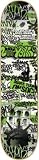 Zoo York Bassett Photocopy Skateboard Deck - 7.5