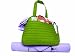 Gaiam Metro Gym Bag (Green)