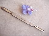 BODY TOOLZ 5-1/2 DOUBLE END CUTICLE PUSHER CS497