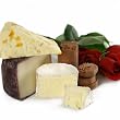 Assortment of Romantic Cheeses (1.9 pound) by igourmet.com