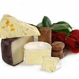 Assortment of Romantic Cheeses 1.9 pound by igourmet.com by igourmet