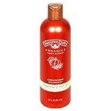 Natures Gate Organics Fruit Blend Rejuvenating Conditioner, Asian Pear and Red Tea, 12-Ounce Bottles (Pack of 3)