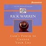 God's Power to Change Your Life