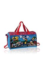 Disney Bolsa De Viaje Mickey Skater (Multicolor)