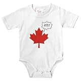 Canada EH? Infant Bodysuit