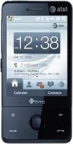 HTC FUZE Phone, Black (AT&T)