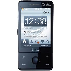 HTC FUZE Phone, Black (AT&T)