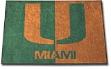 Miami Hurricanes All Star Indoor / Outdoor Rug