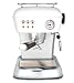 Kitchen & Housewares : Ascaso Dream Coffee Machine - Cloud White