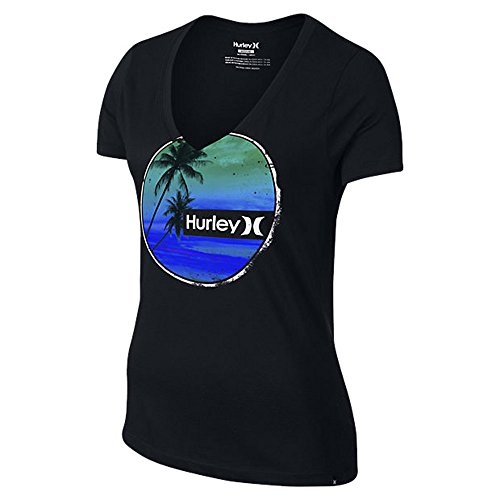 Hurley Eclipse Perfect V Tee