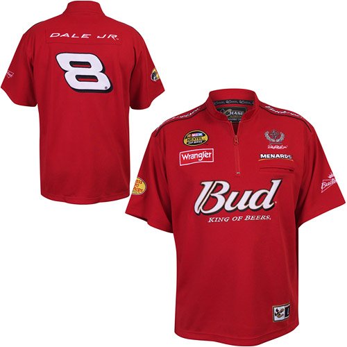 Buy Chase Authentics Dale Earnhardt, Jr. Bud Uniform Shirt by Chase Authentics