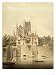 West View of Worcester Cathedral, 1798 Art Giclee Poster Print by John Powell, 18x24