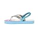 Disney Frozen Elsa and Anna Little Girl's Flip-Flop