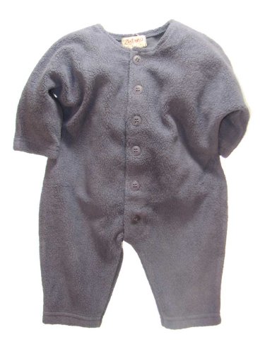 Fleece Cozie Zutsuit Coverall by Zutano
