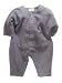 Fleece Cozie Zutsuit Coverall by Zutano
