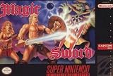 Snes  Magic Sword