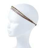 Promod Head-band chaînes et perles
