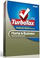 TurboTax Home and Business Fed + E-File + State 2012 [Old Version]