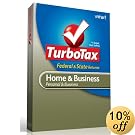 TurboTax Home and Business Fed + E-File + State 2012
